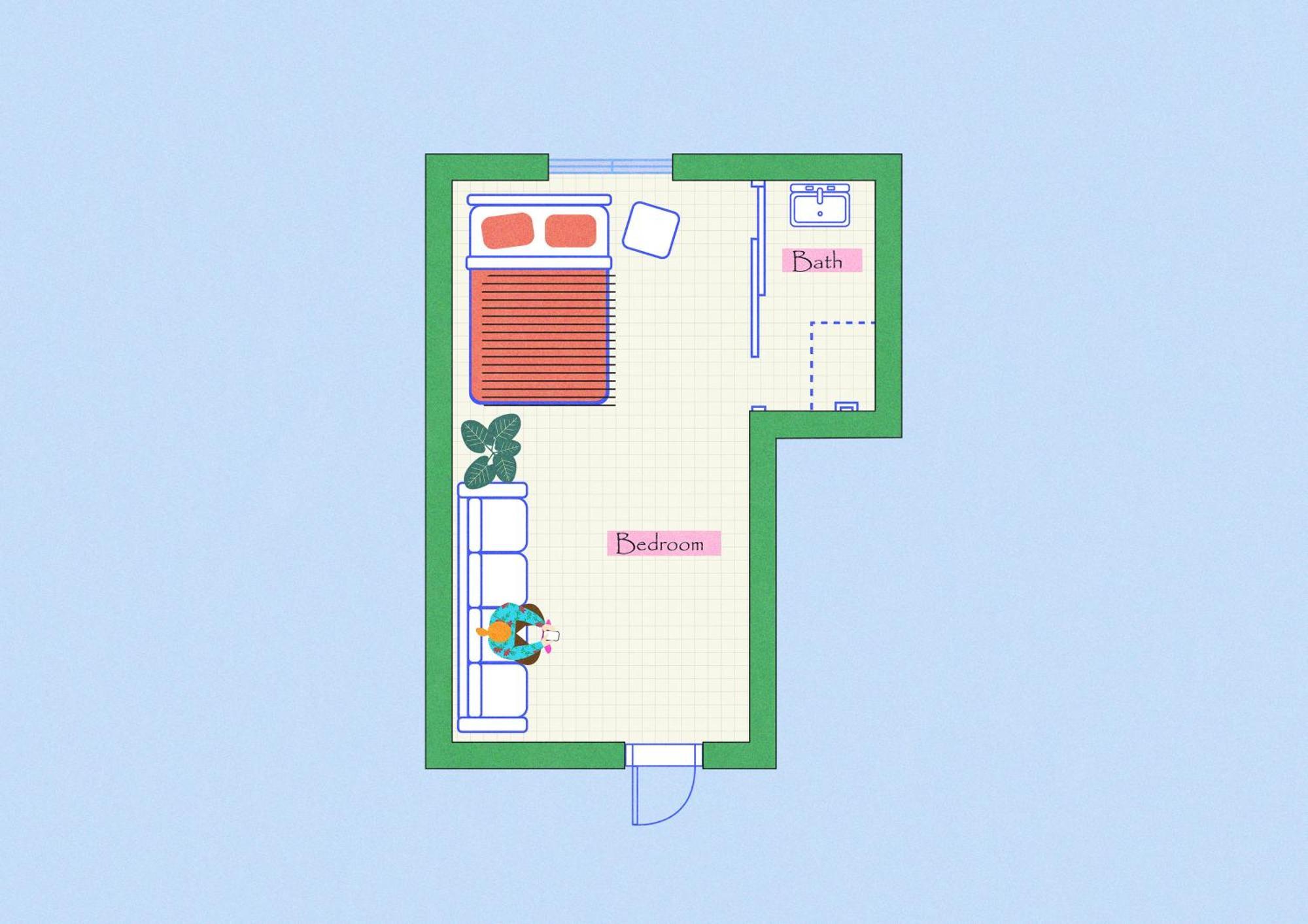 Romantic Rooftop House Apartment Seoul Exterior photo