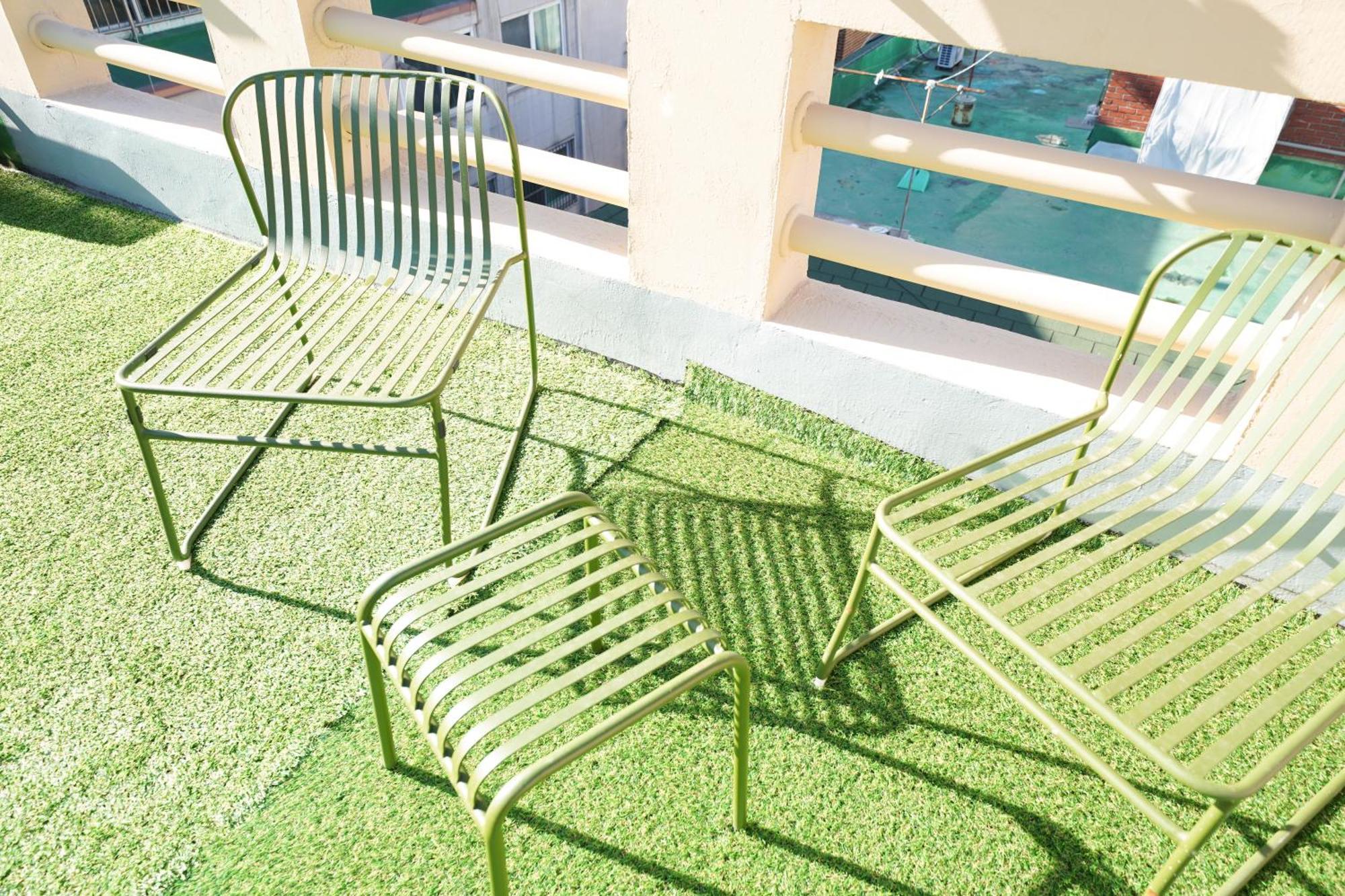 Romantic Rooftop House Apartment Seoul Exterior photo