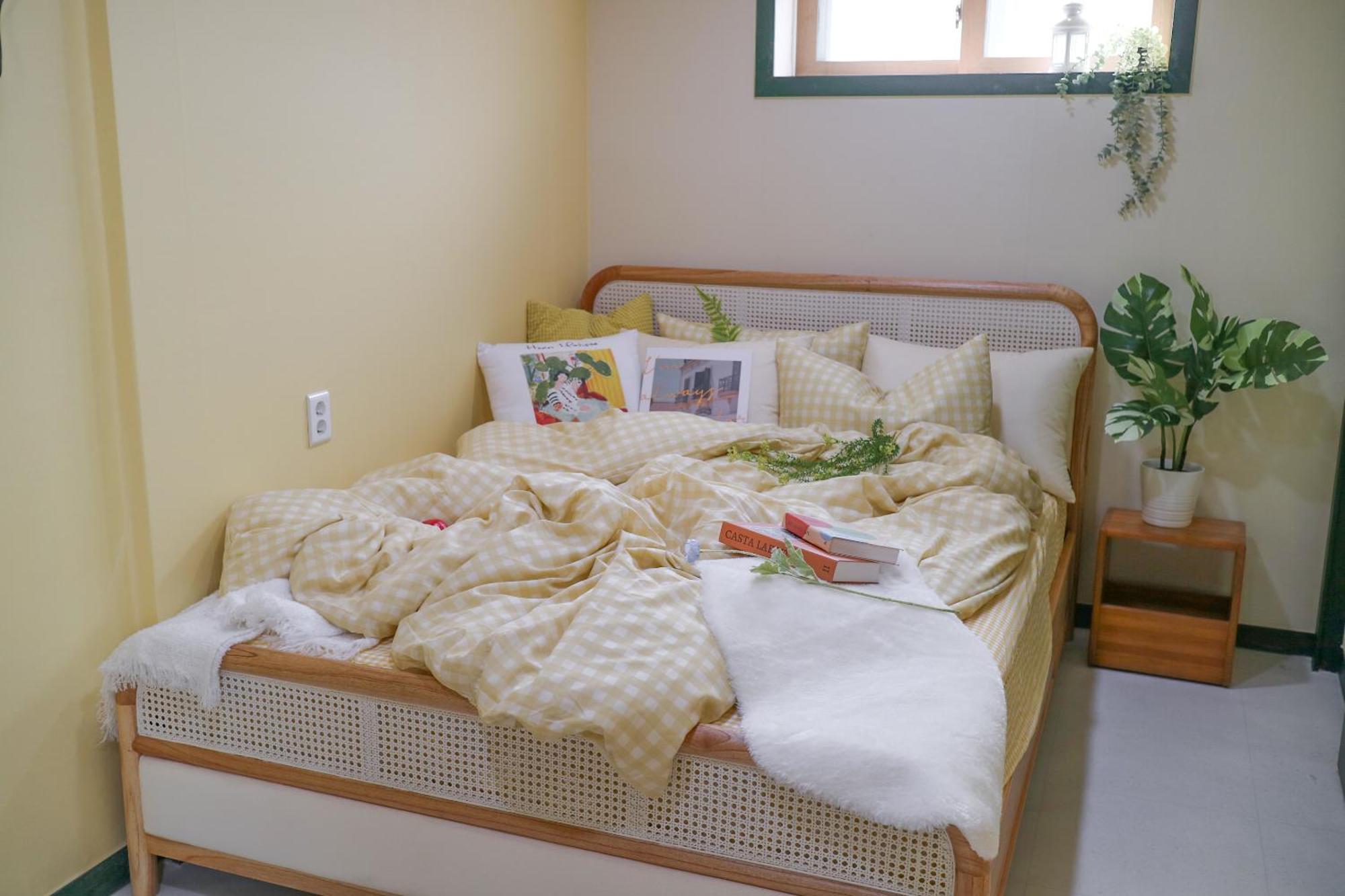Romantic Rooftop House Apartment Seoul Exterior photo
