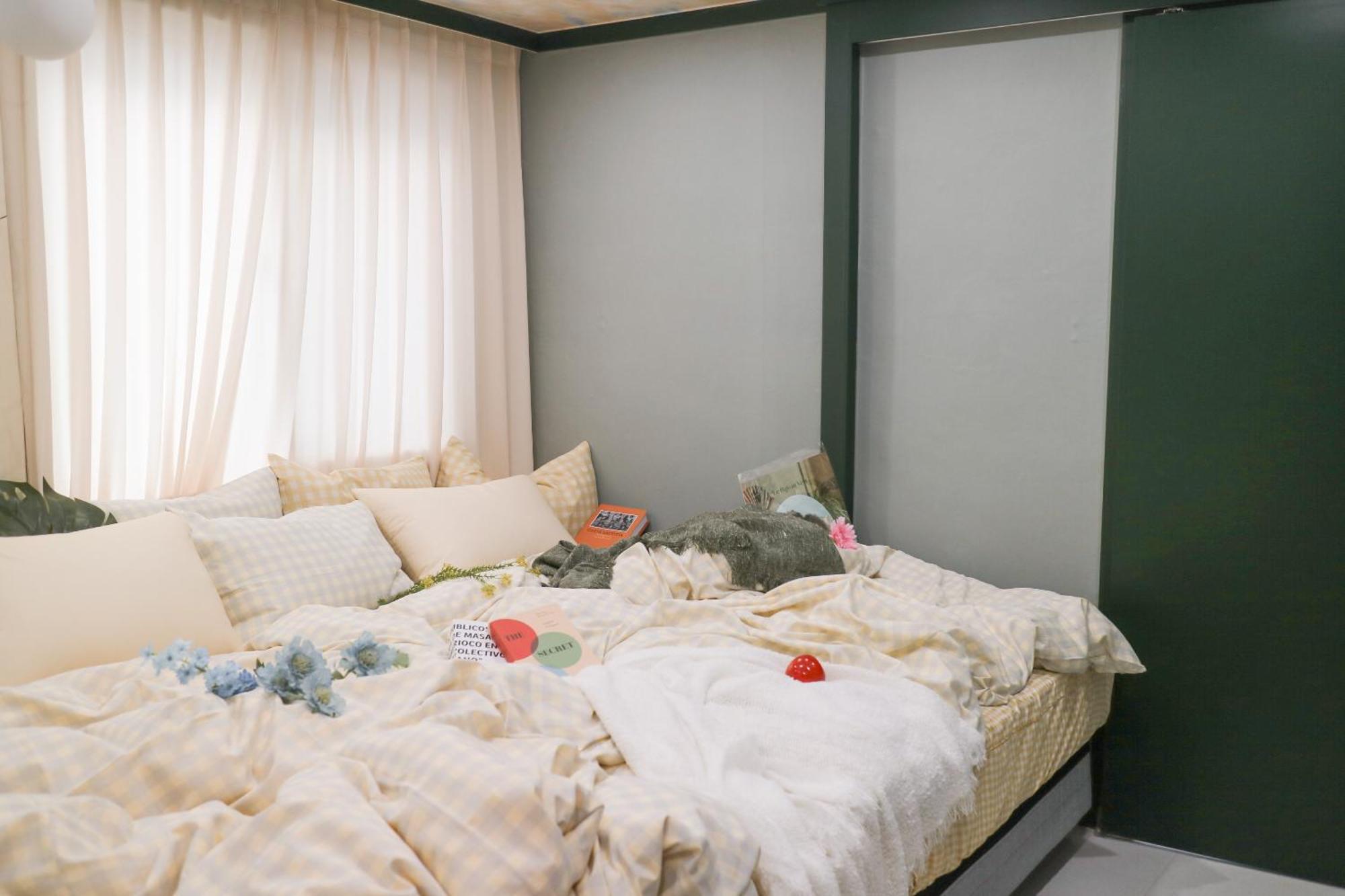 Romantic Rooftop House Apartment Seoul Exterior photo